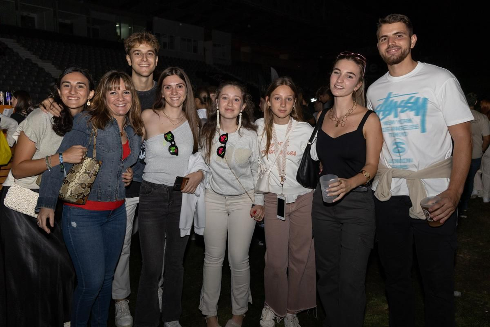 Saiko en el Selvatic Jaén Fest, en imágenes