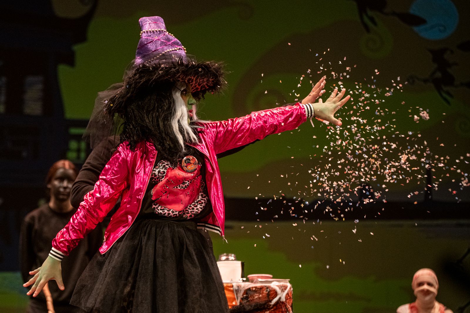 Cuarteto 'Abracadabra...