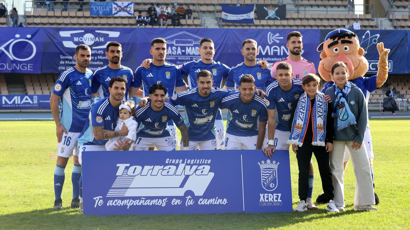 Imágenes del Xerez CD contra el Atlético Malagueño en Chapín