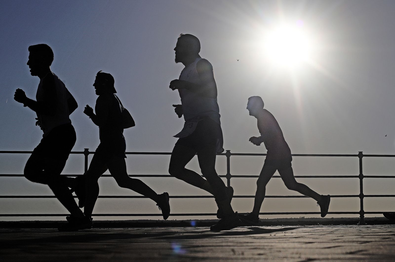 Imágenes de la 10K Puerta del Descubrimiento en Huelva