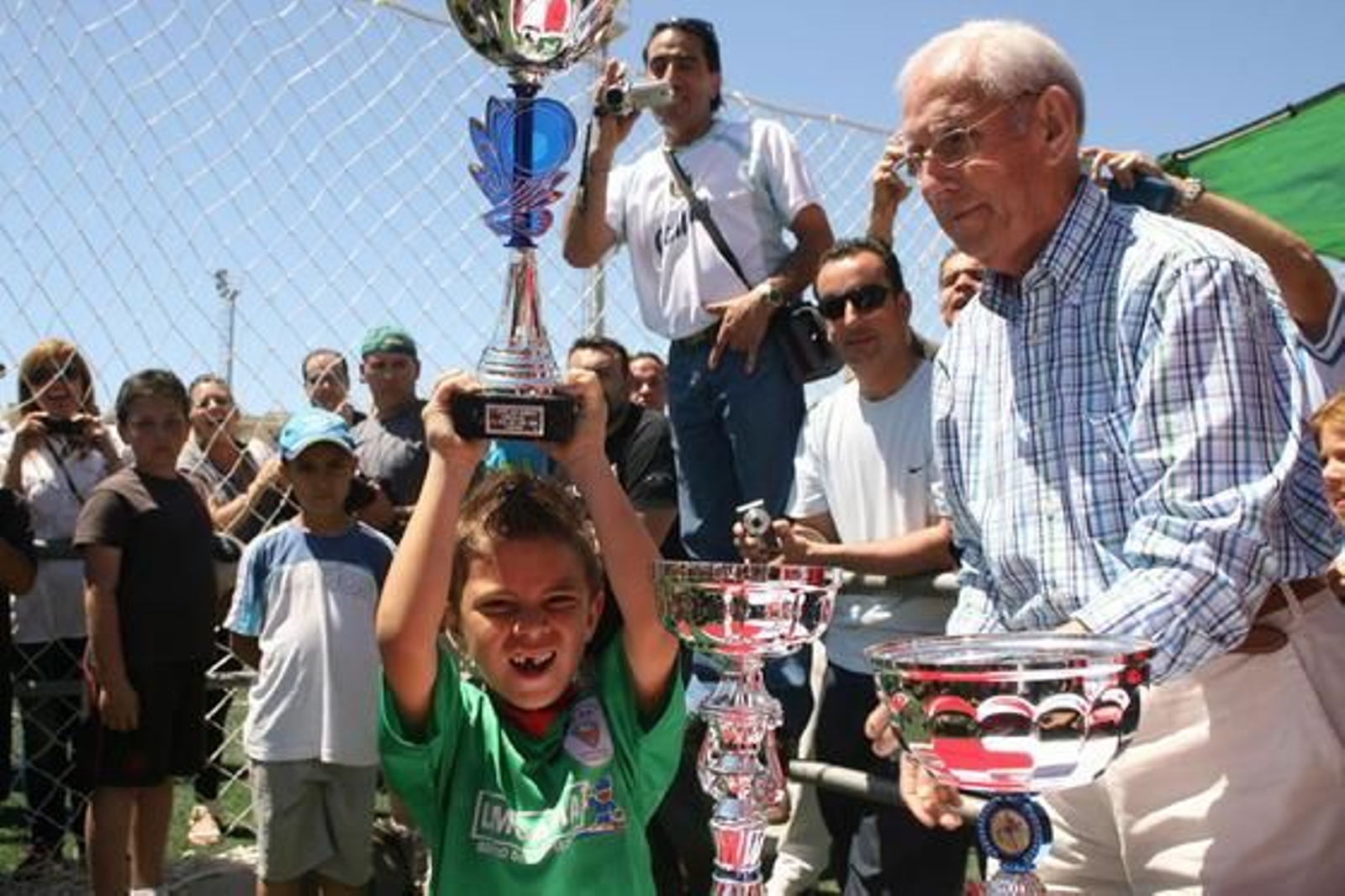 III Edición "Baby" José Izquierdo, donde El Tiro Pichón se proclamó campeón.

Foto: Marco Díez