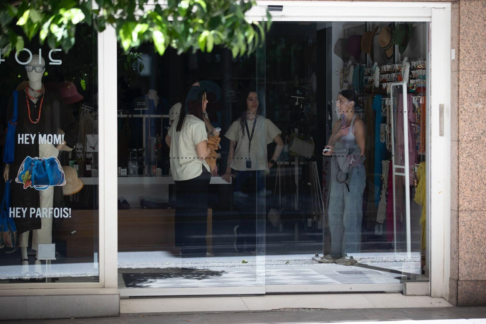 Apagón en Granada: las fotos de una jornada histórica