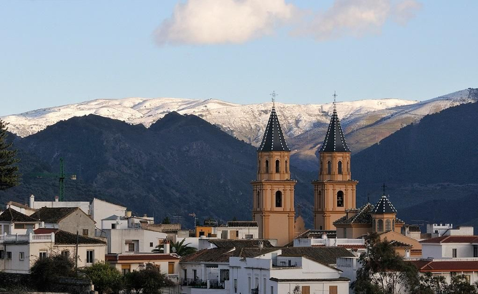Órgiva ha programado una veintena de actividades para estas fechas navideñas,