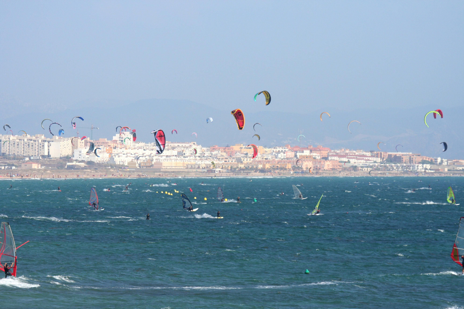 Campo de Gibraltar, un paraíso para el turismo activo