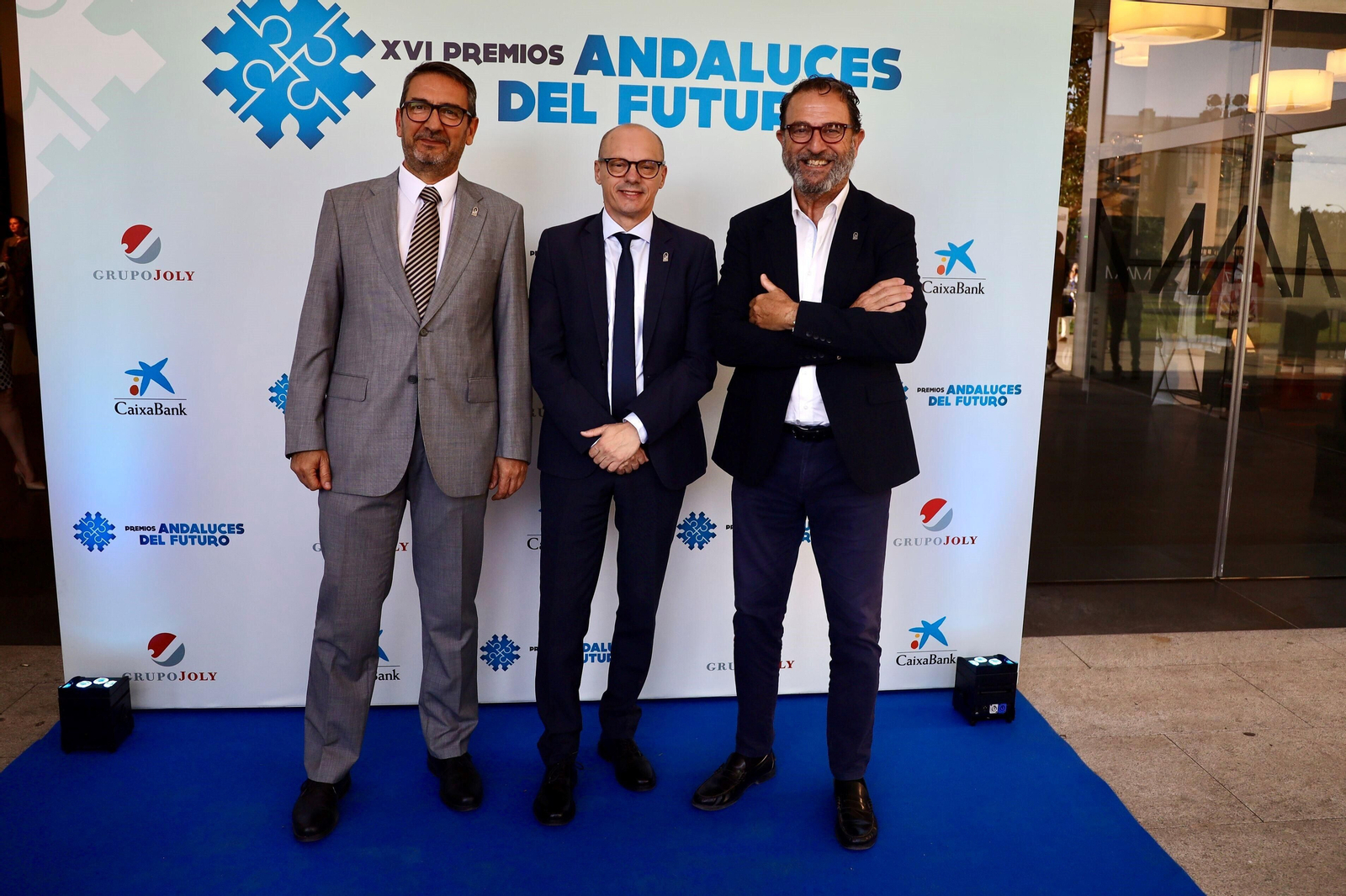 Premios Andaluces del Futuro en Málaga