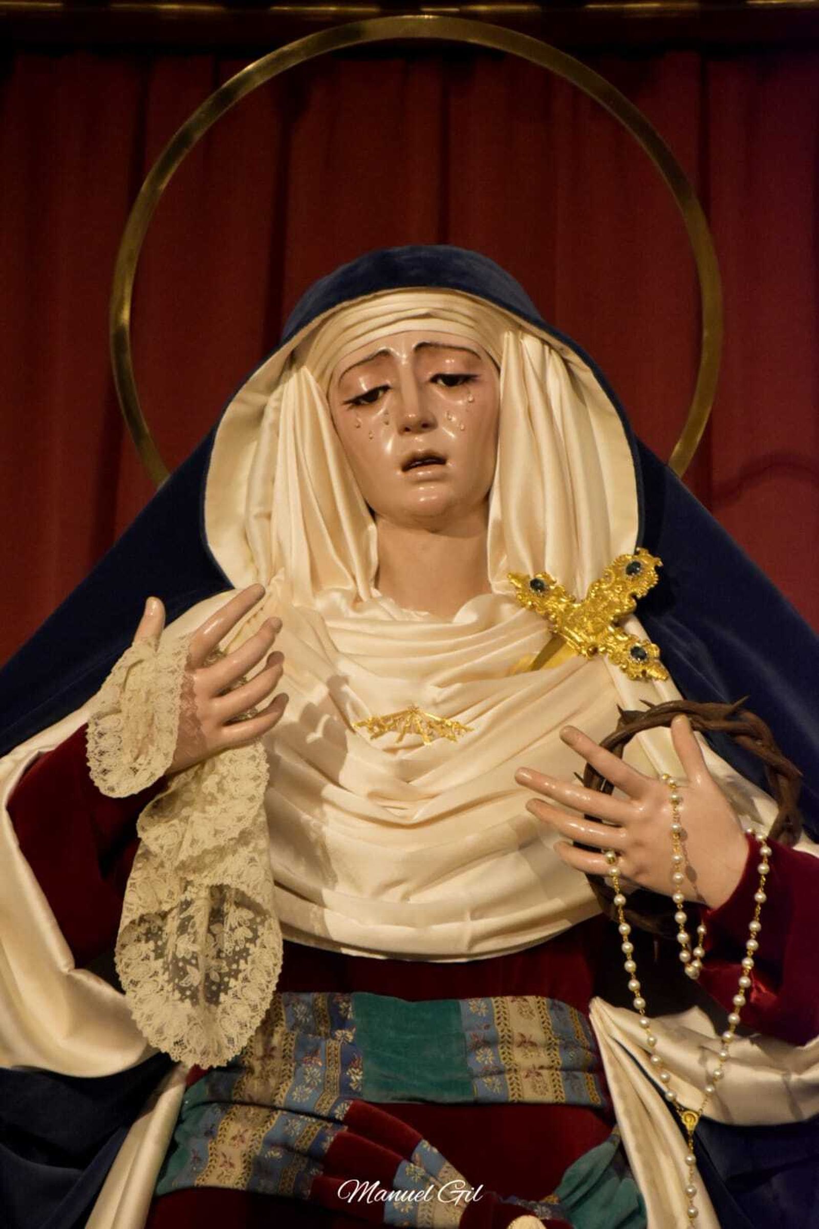 La Estrella vestida de hebrea