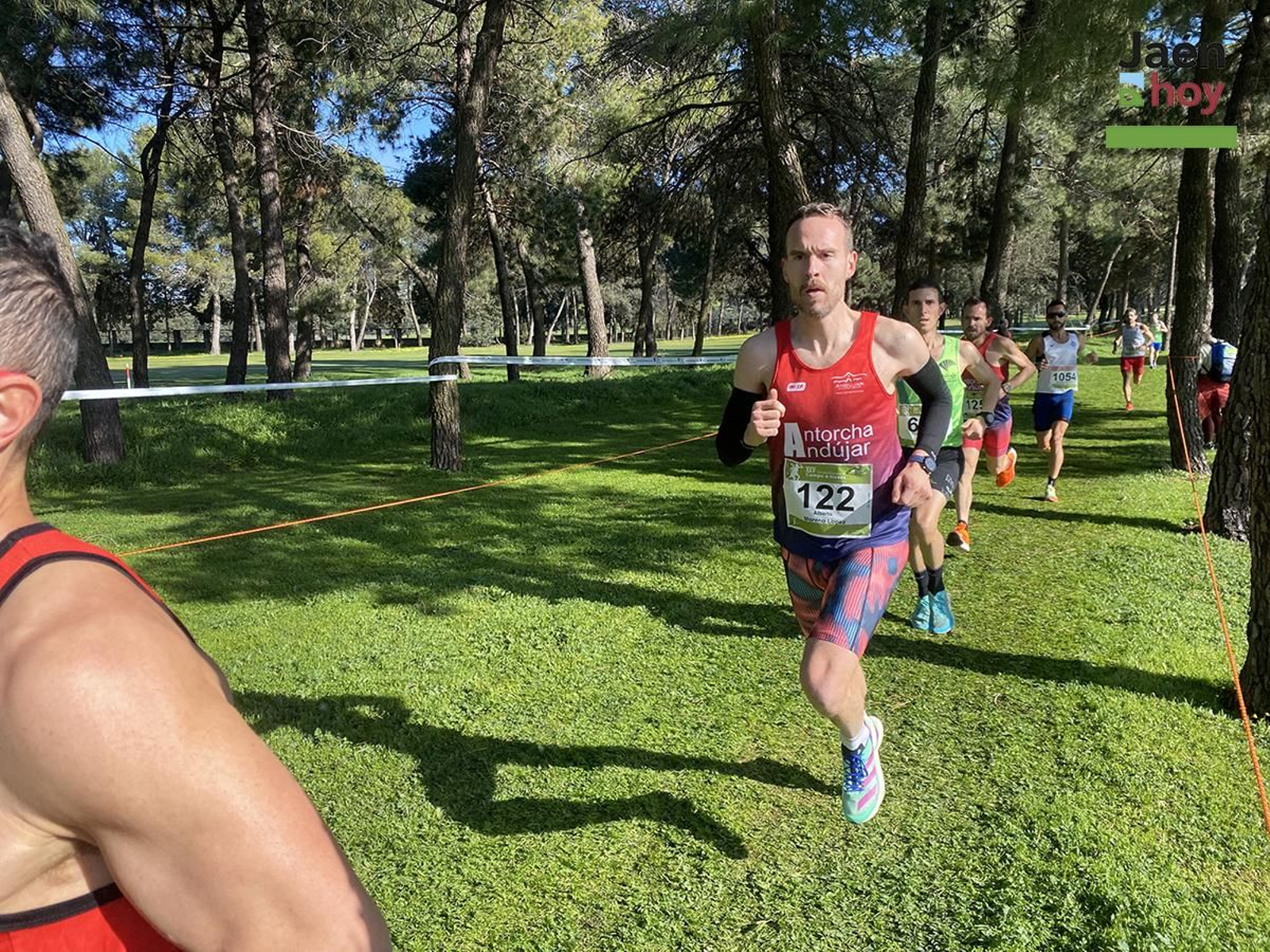 La carrera de La Garza de Linares en imágenes: búscate entre los asistentes