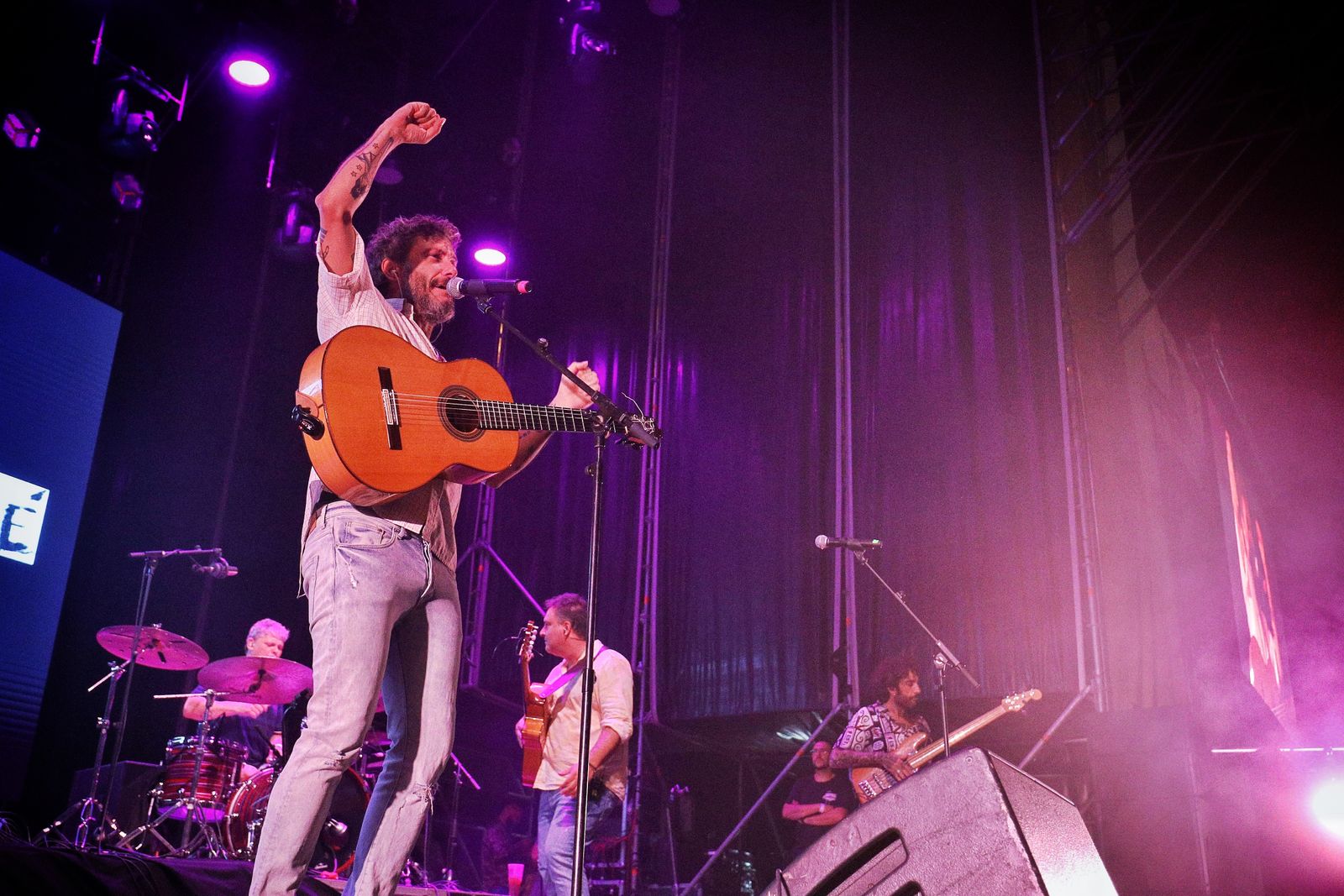Búscate en el segundo día del Festival No sin Música en Cádiz