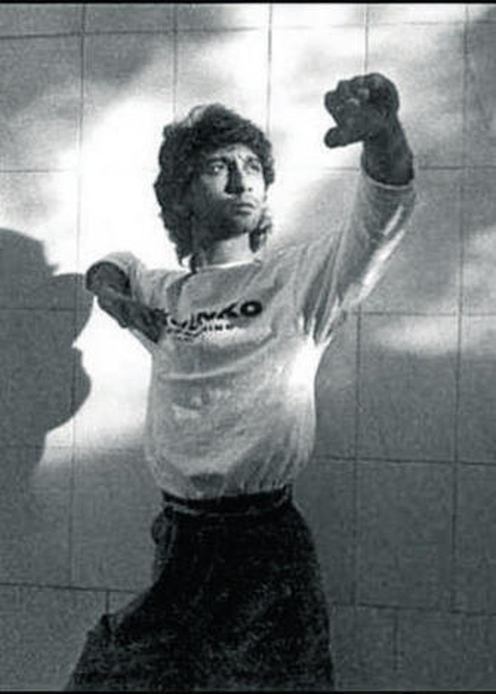 Ray Heredia (Madrid, 1963-1991).