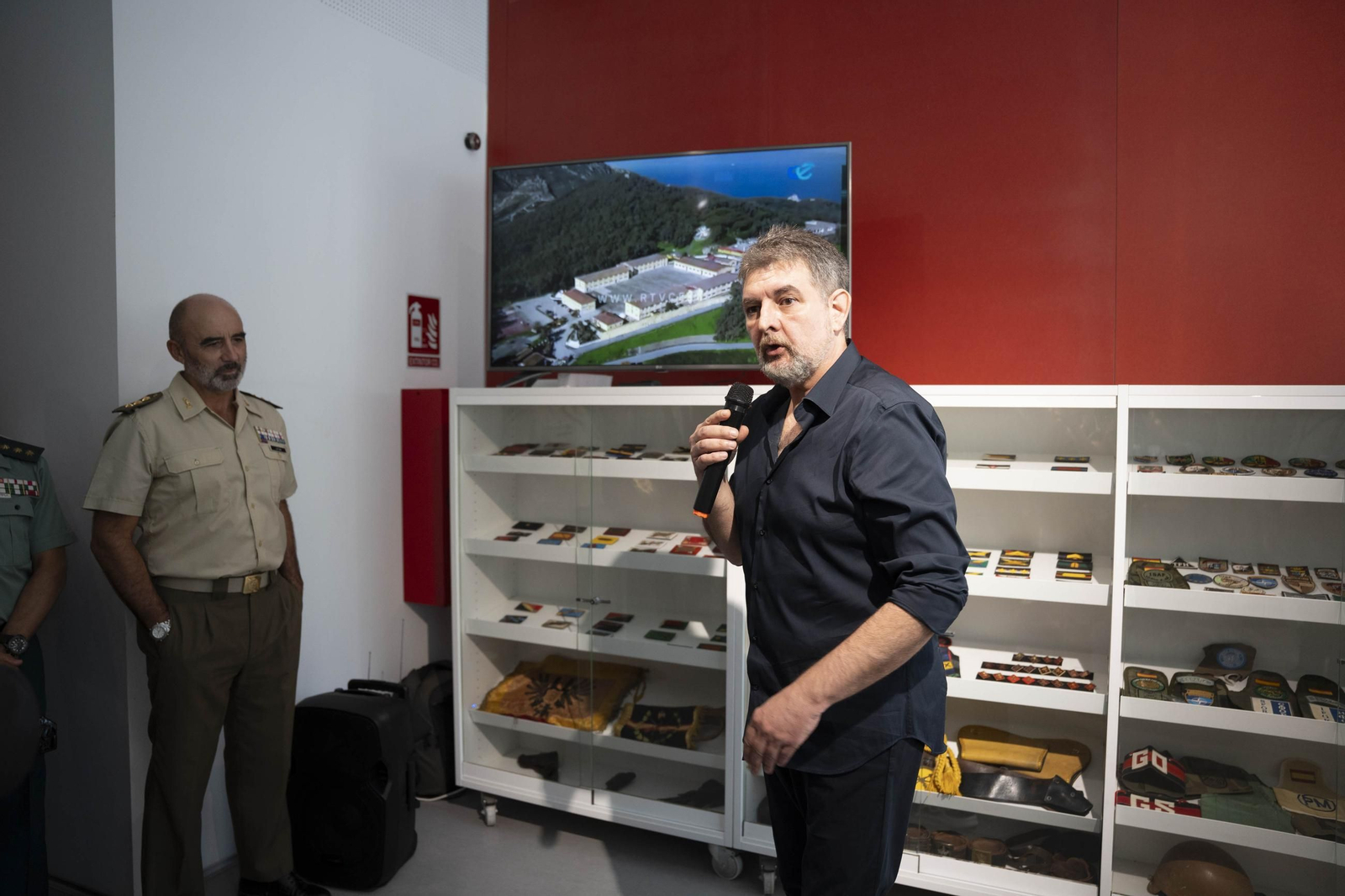 Exposición en Almería 'La Legión a través de sus uniformes'