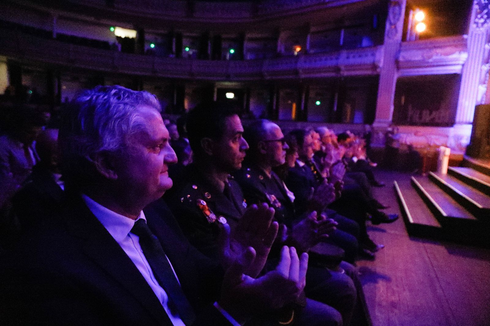 Imágenes de la Gala por el 40 Aniversario del Hospital Universitario Torrecárdenas