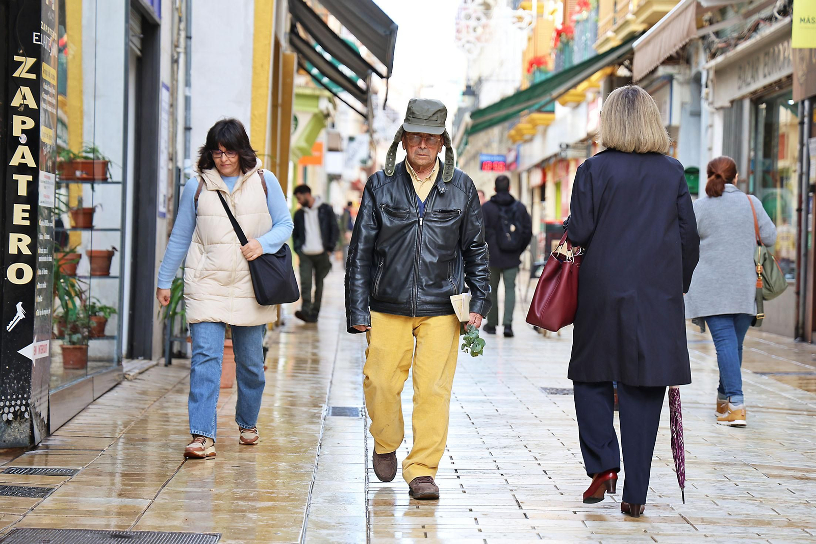 Las imágenes más destacadas del lunes 25 de noviembre en Huelva