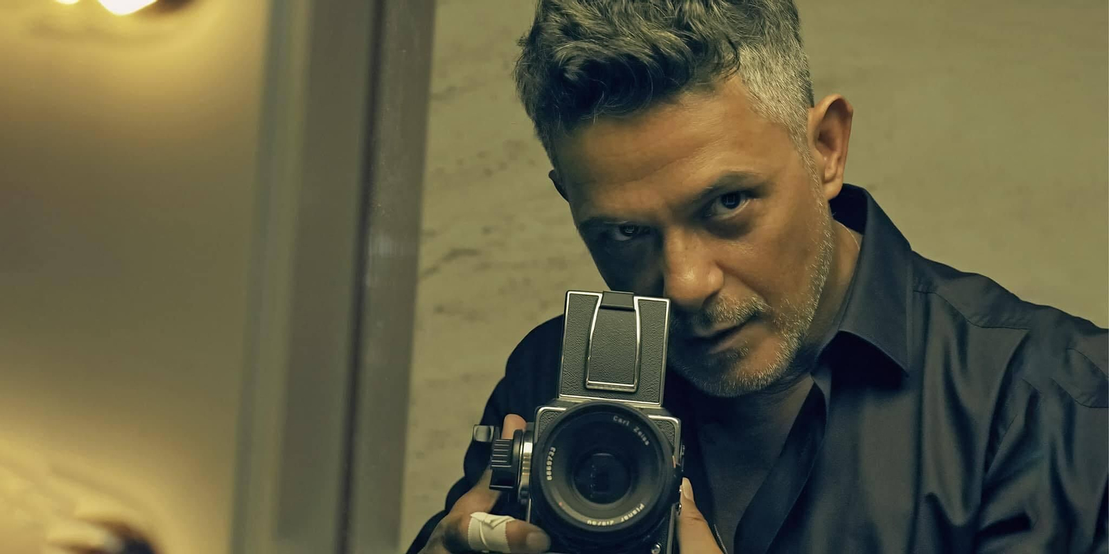 El cantante Alejandro Sanz estará en la provincia de Almería este verano.
