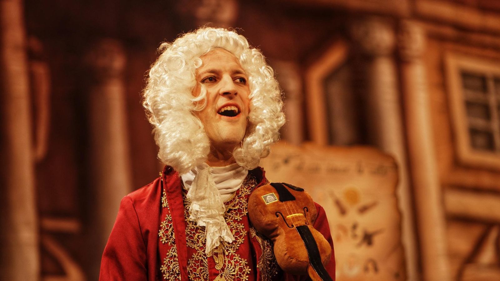 Las mejores imágenes de la final del concurso de romanceros