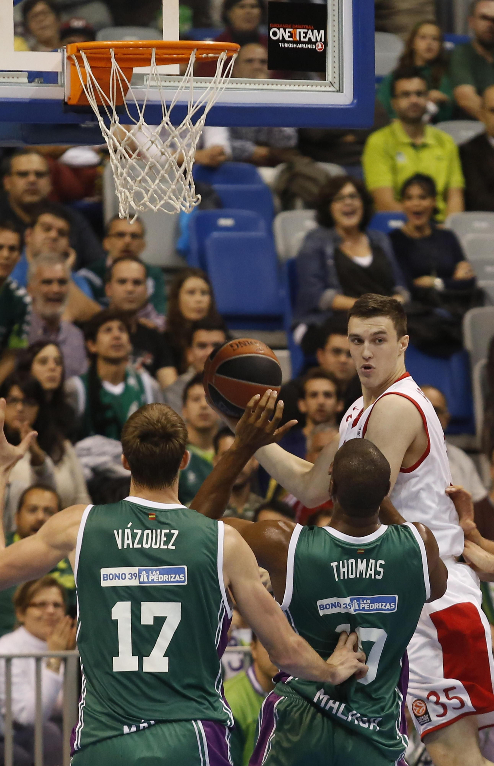 La carrera de Fran Vázquez, en fotos