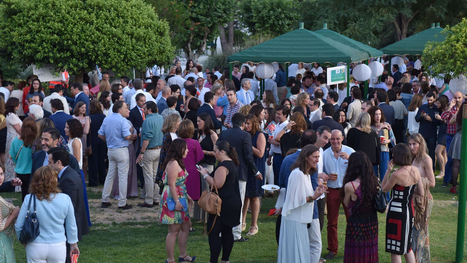 Imagen de archivo de una edición pasada de la Gala de Autismo Sevilla.