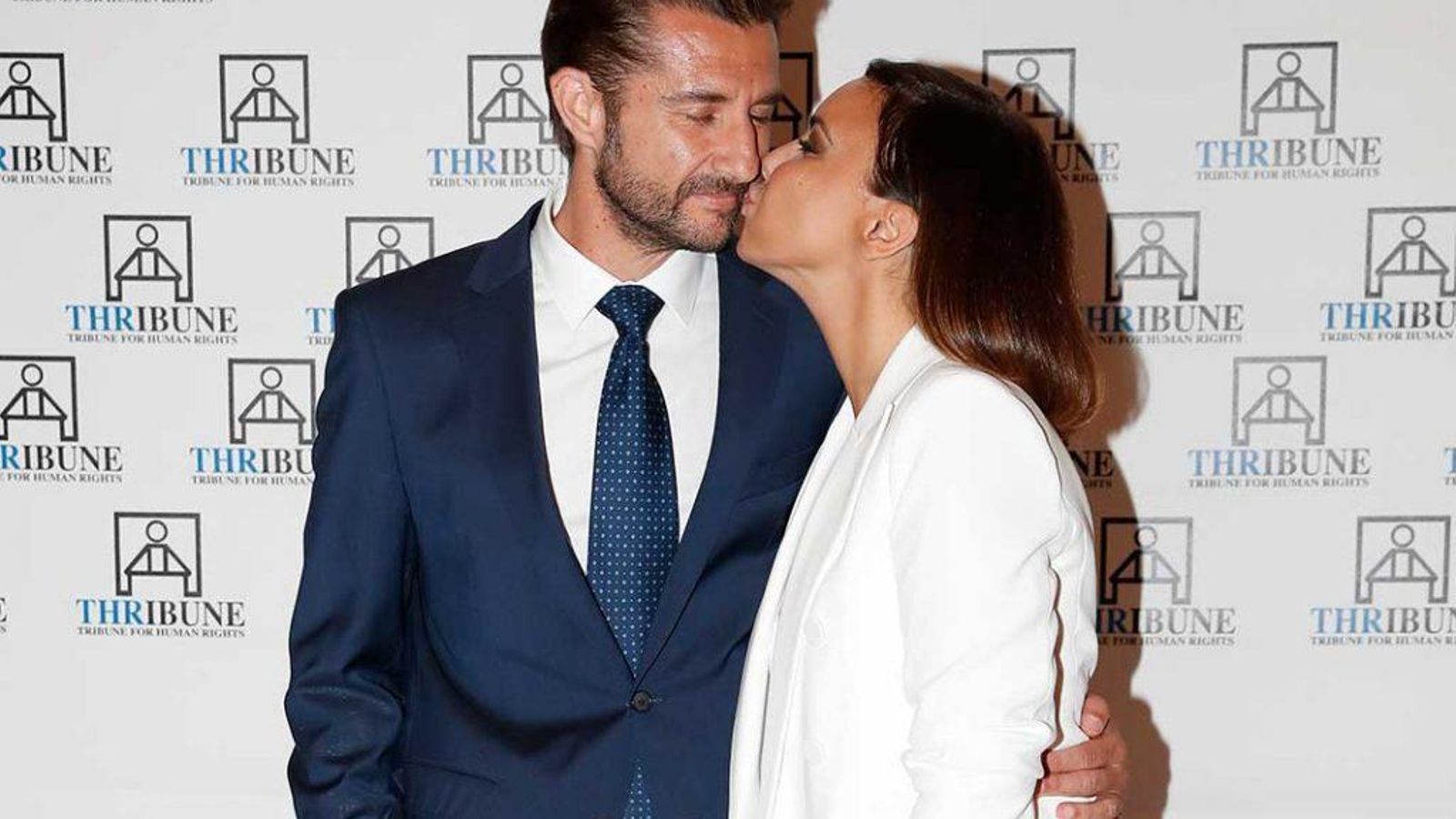 Chenoa y su marido, Miguel Sánchez Encinas.