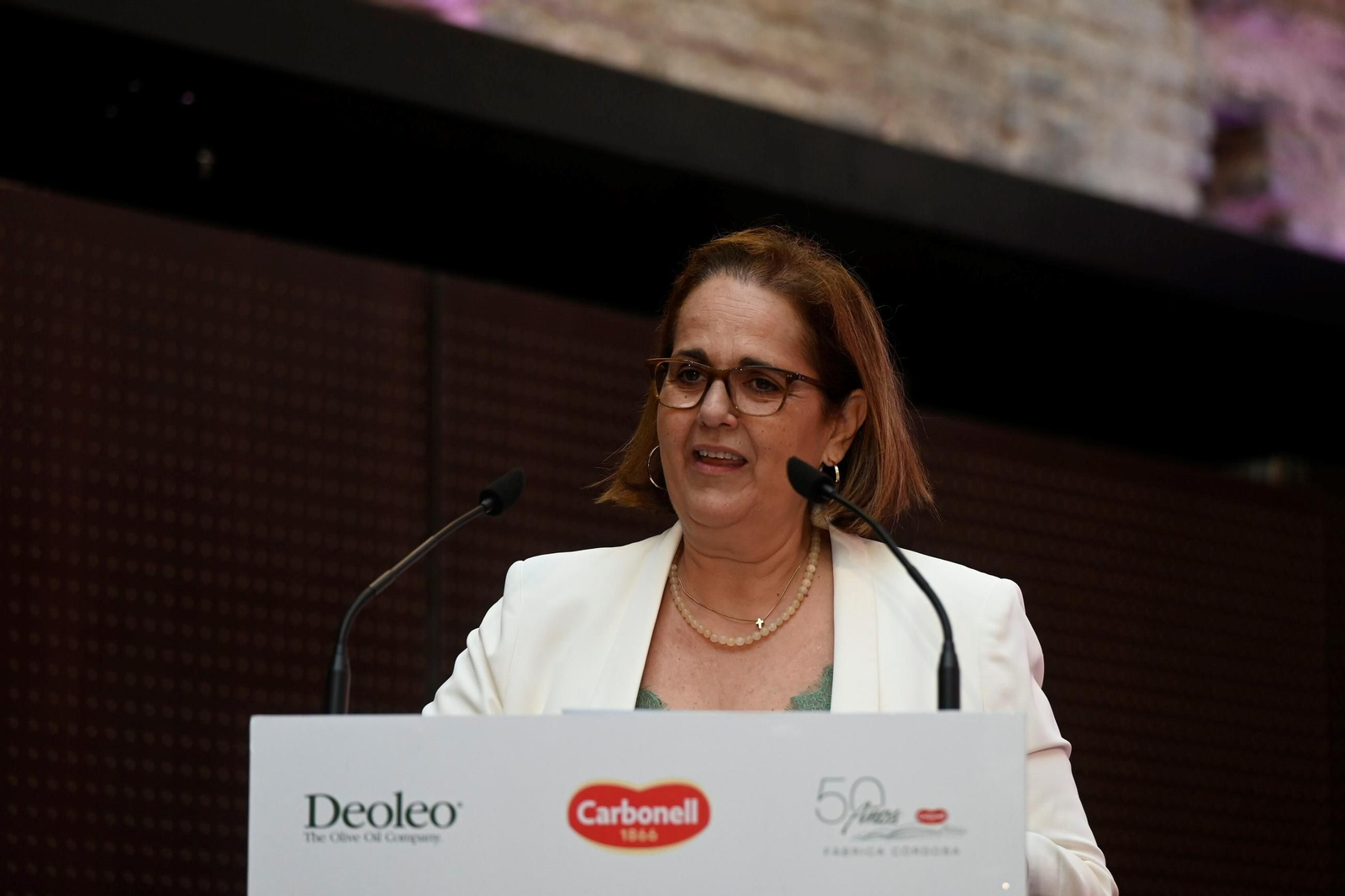 Congreso 'Creciendo juntas' de Deoleo en Córdoba