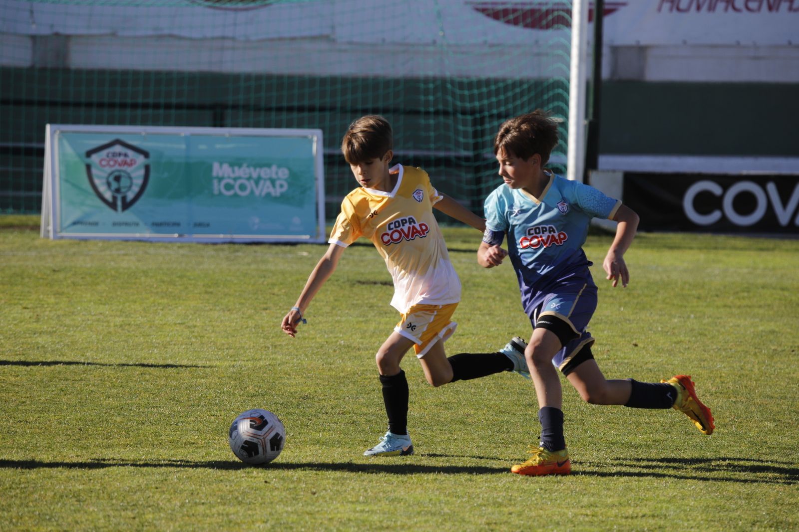 Las mejores imágenes de la fase provincial de Córdoba de la Copa Covap