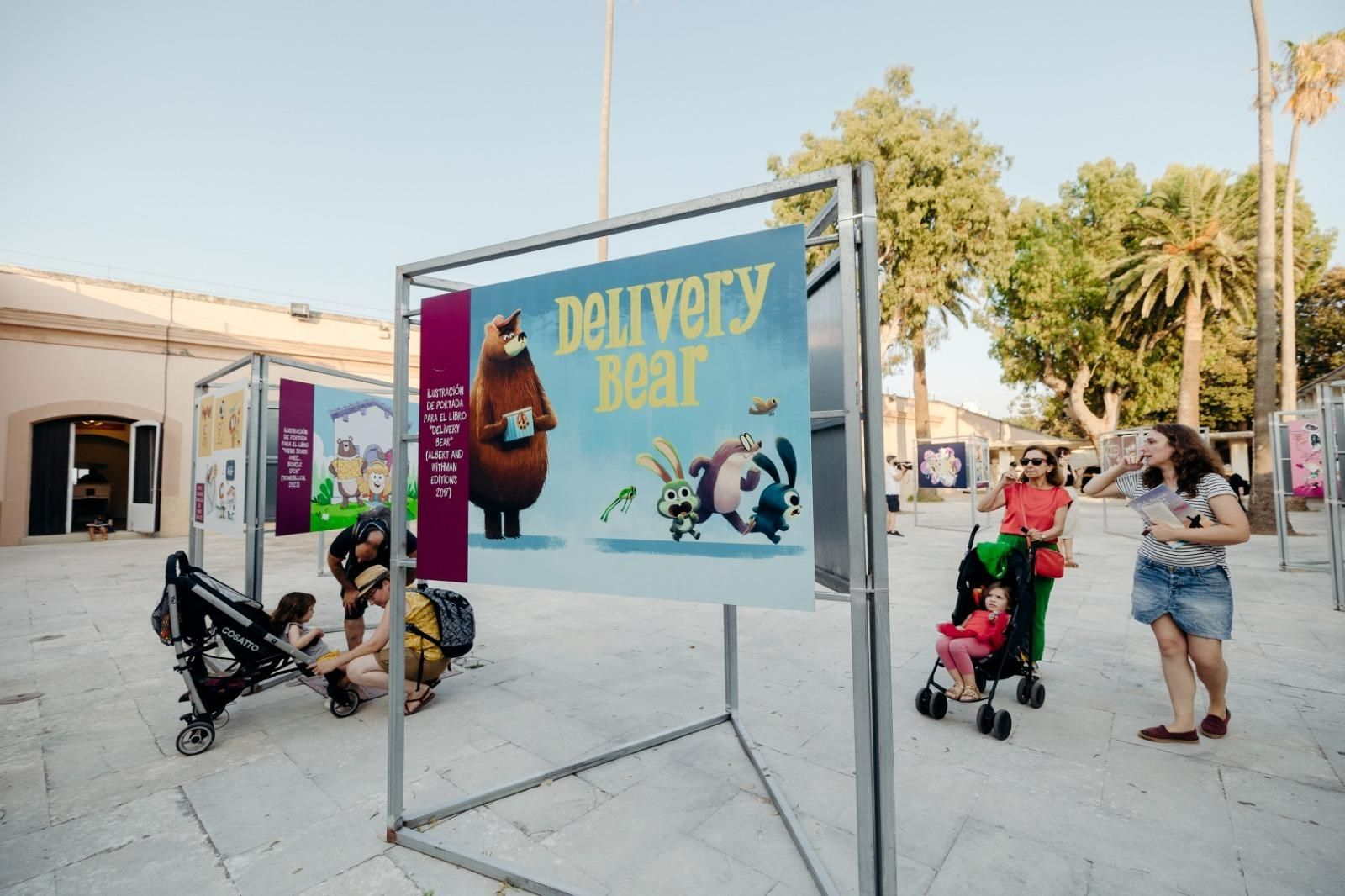 Javier Cercas inaugura la Feria del Libro de Cádiz