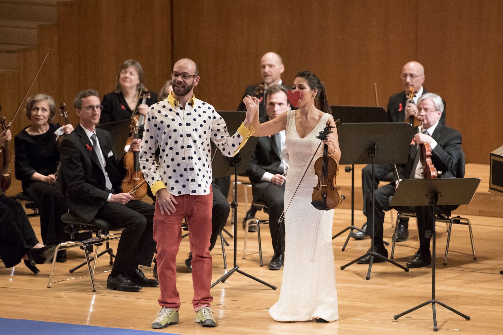 Imágenes de la Granada Fashion Week