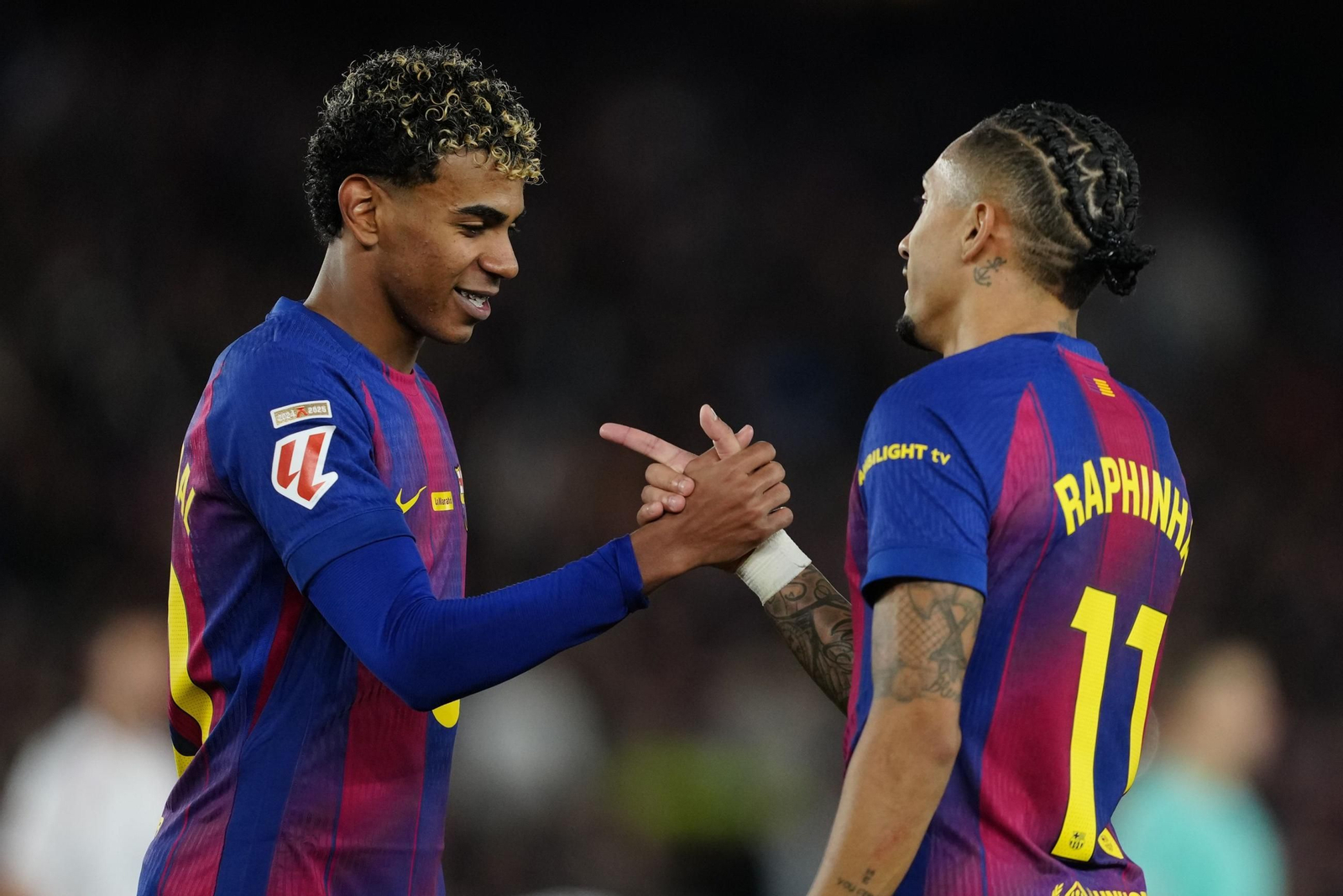 Las fotos del Barcelona - Osasuna