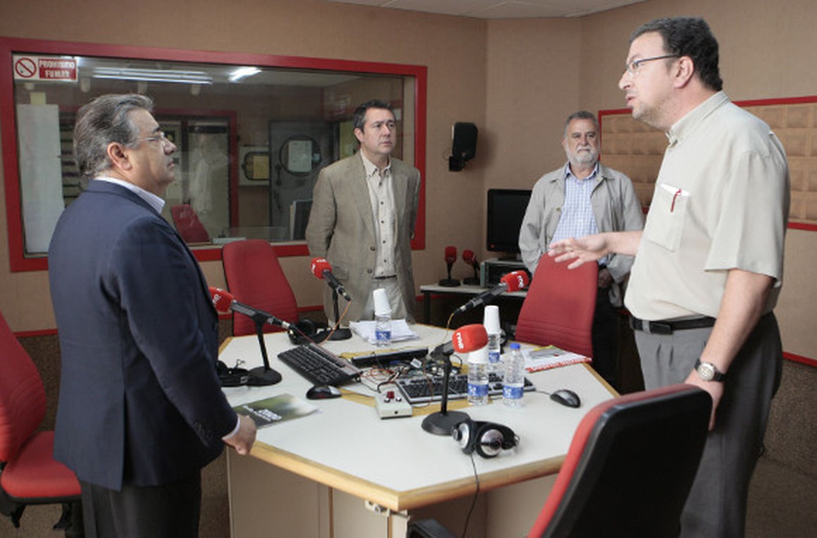 Muere 'Pepón', periodista de RNE