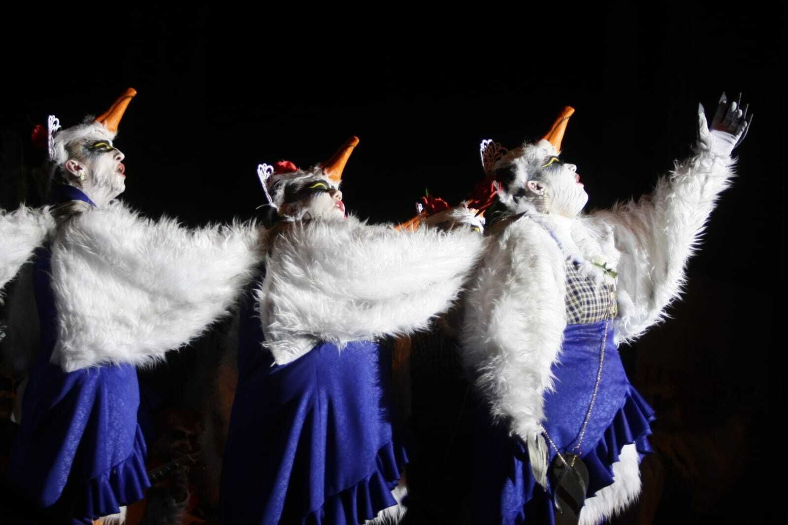 Segunda sesión de preliminares del COAC 2023