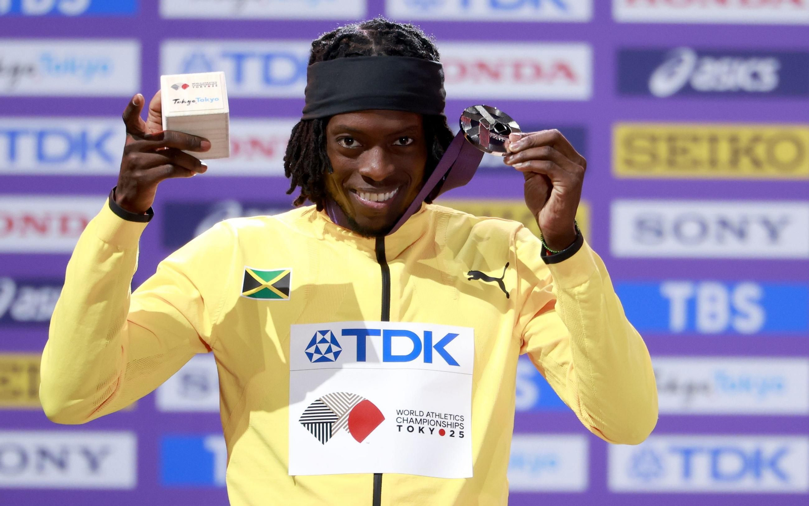 Las fotos del prometedor triunfo de Attaoui y del resto de la jornada del Mundial de Atletismo