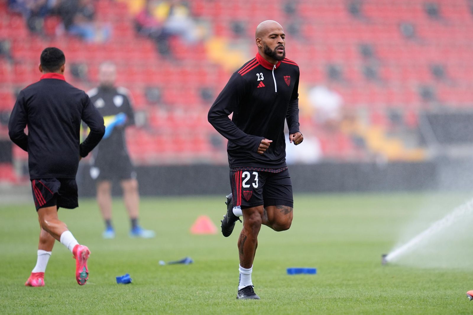 Las mejores fotos del Rayo Vallecano-Sevilla