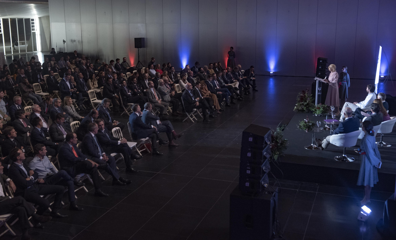 El Foro de Empresas en imágenes