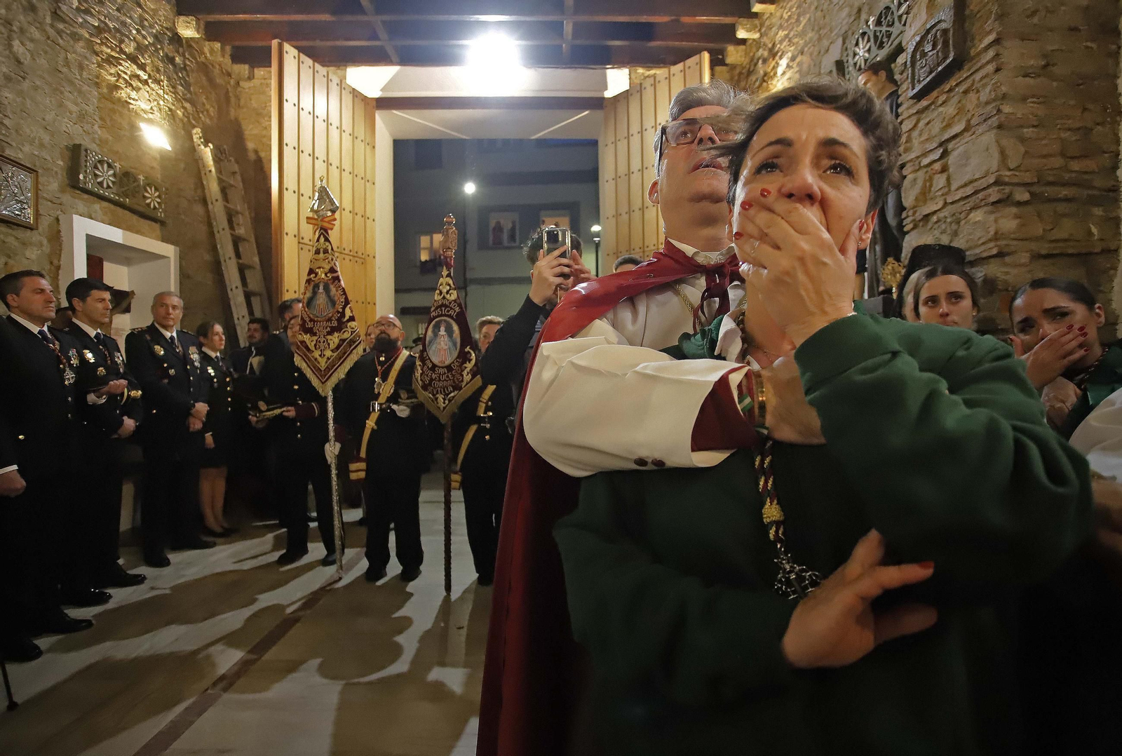 Fotos del Martes Santos en Algeciras: Medinaceli