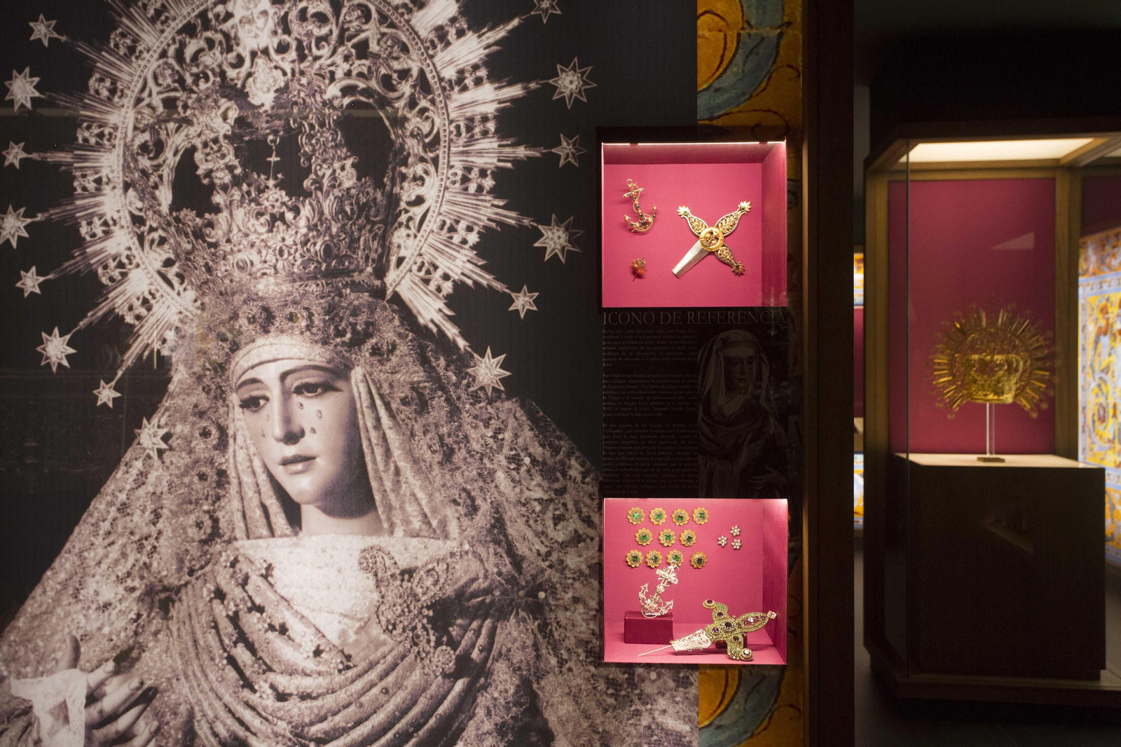 La Esperanza de Triana inaugura su museo