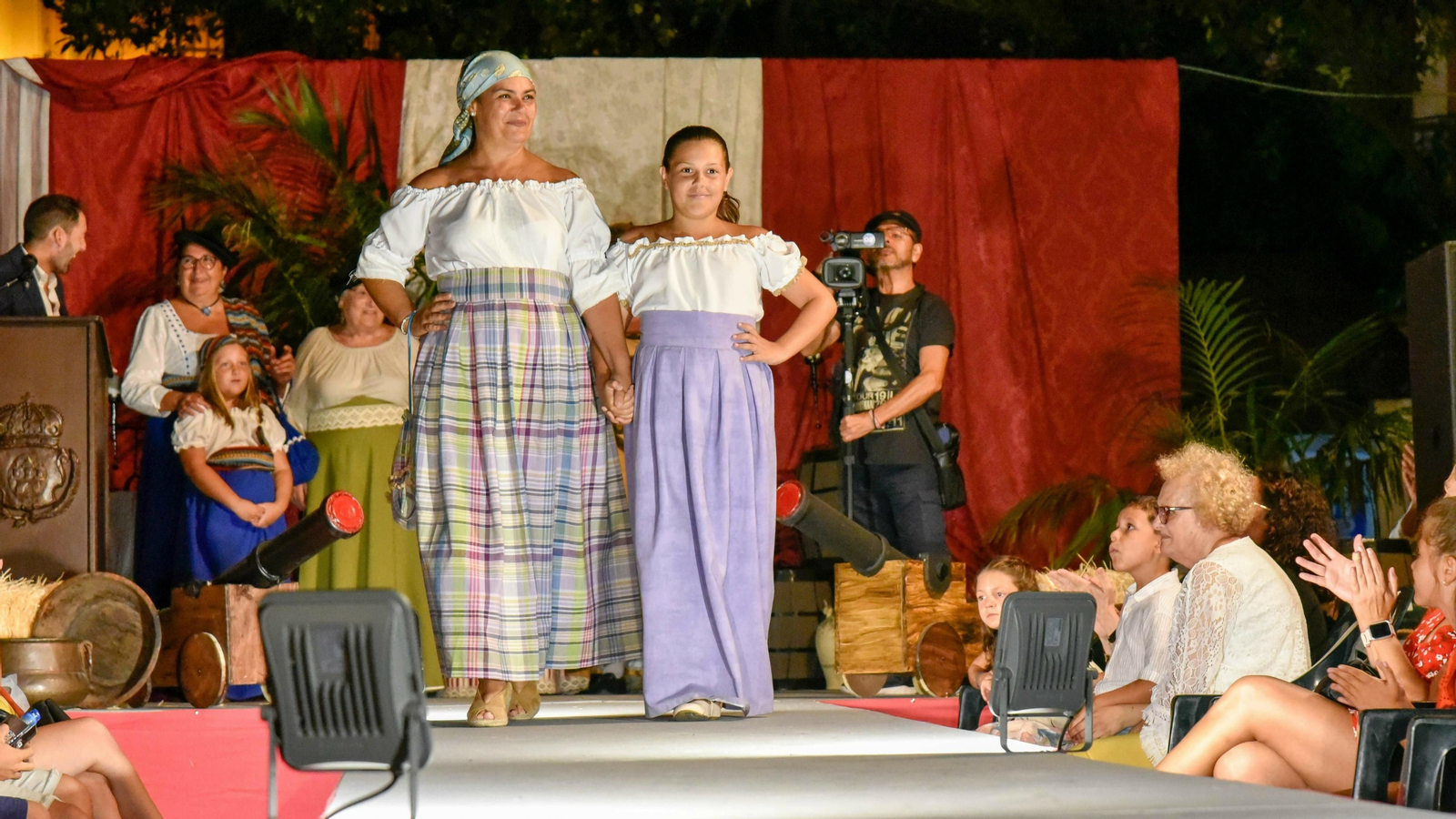 Las mejores imagenes de la pasarela Entremares