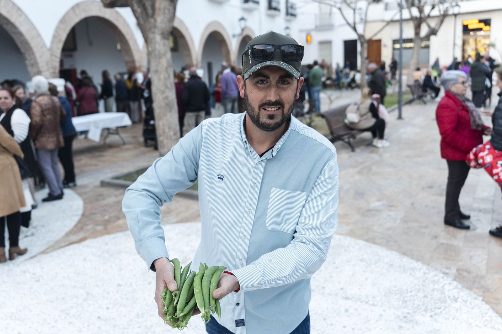 V Campeonato Mundial de desgrane de présules, en imágenes