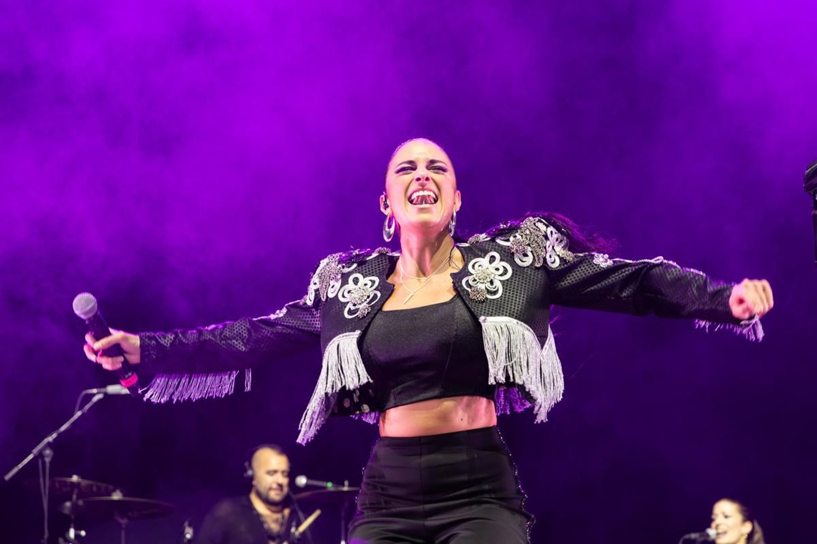 Concierto María Peláe