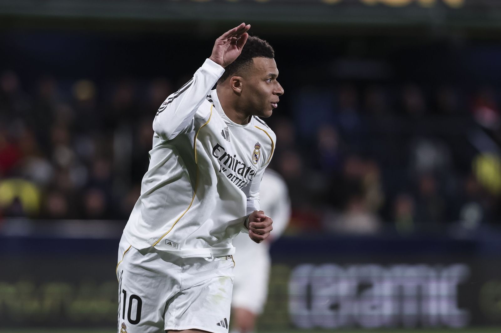 Las fotos del Villarreal-Real Madrid