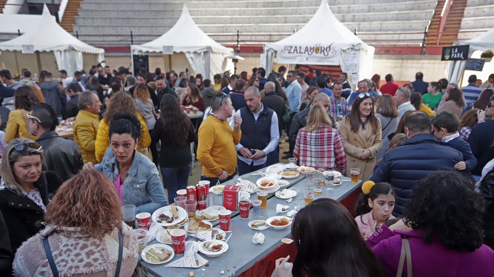 III Chicharrón Fest en imágenes