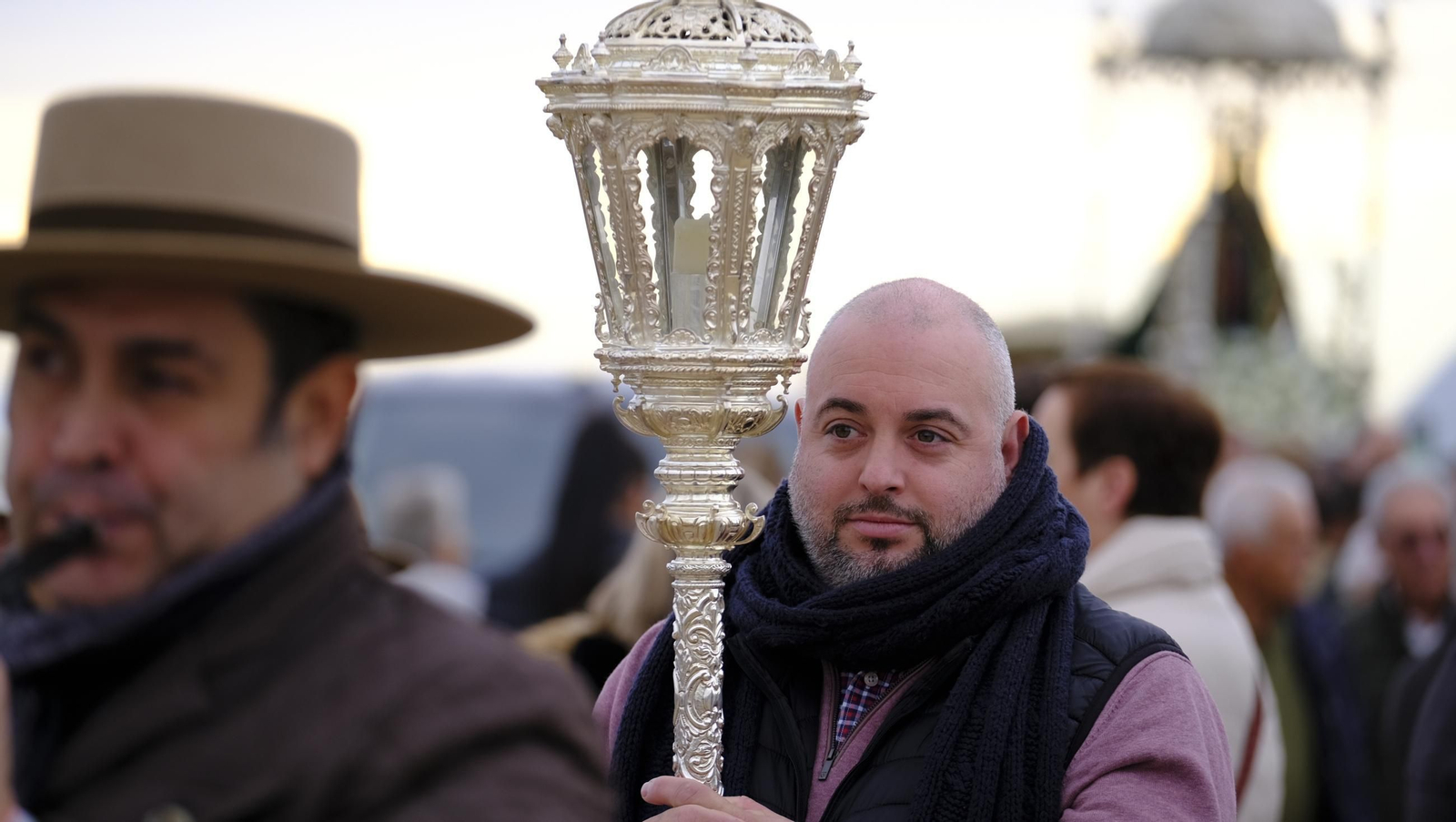 La Romería de Torregarcía, en imágenes