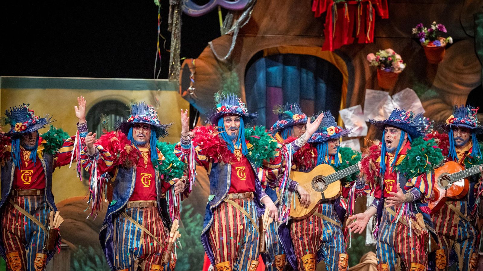 Búscate entre las mejores imágenes de la undécima sesión de preliminares del COAC 2025