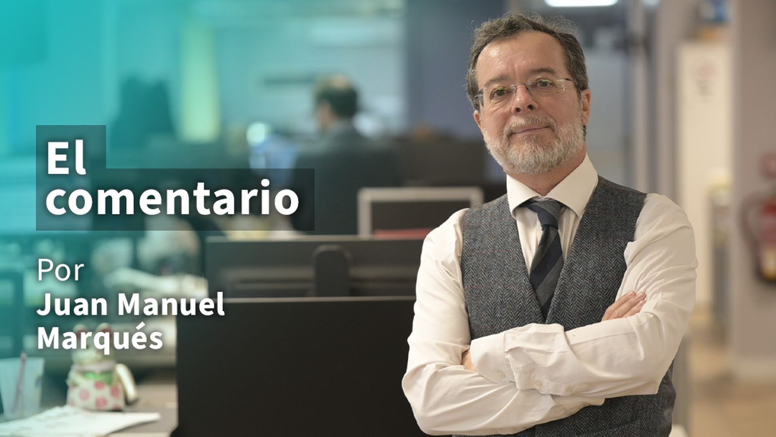 El comemtario de Juan M. Marqués: El mar reclama sus títulos de propiedad en Matalascañas