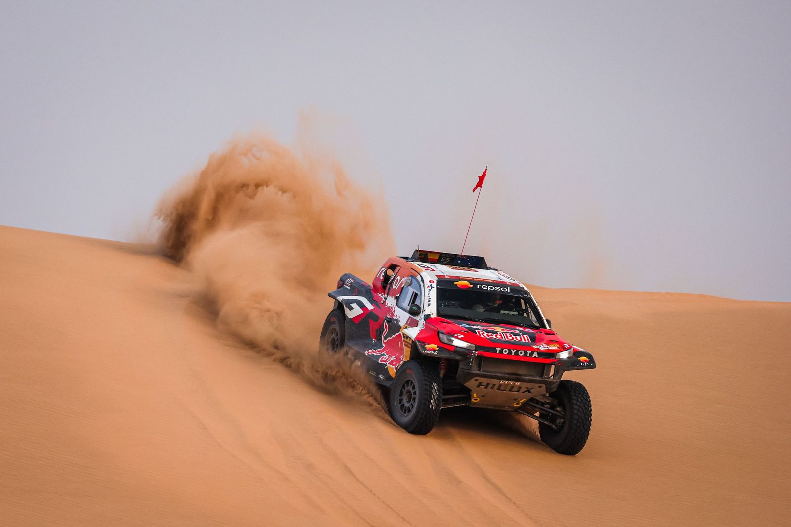 Las mejores fotos del Rally Dakar | Décima etapa