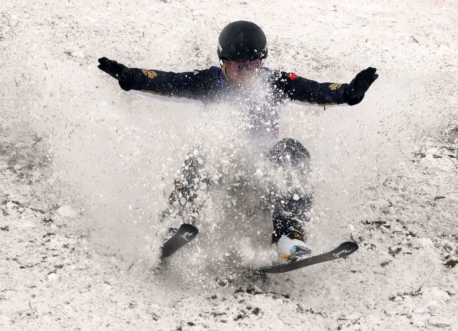 Las mejores fotos de los Juegos Olímpicos de invierno Milán Cortina d'Ampezzo 2026 | Jornada 15