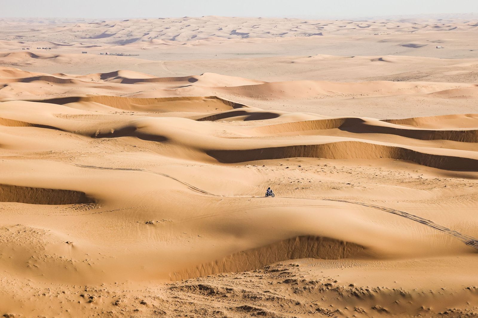 Las mejores fotos del Rally Dakar | Sexta etapa