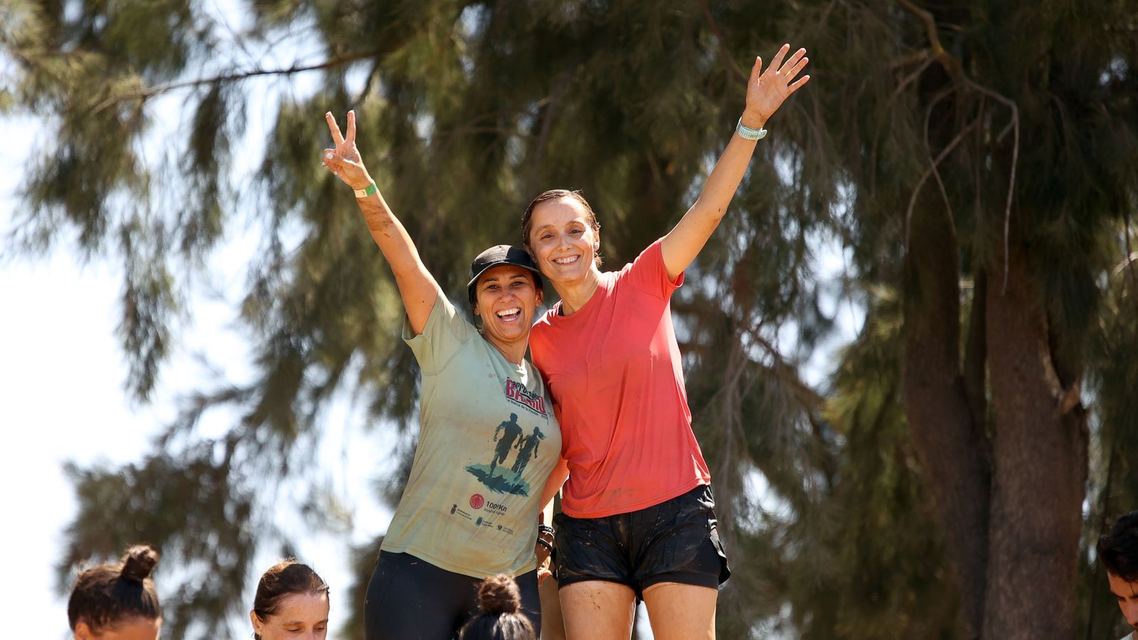 Búscate en la V Carrera del Barro de La Barca