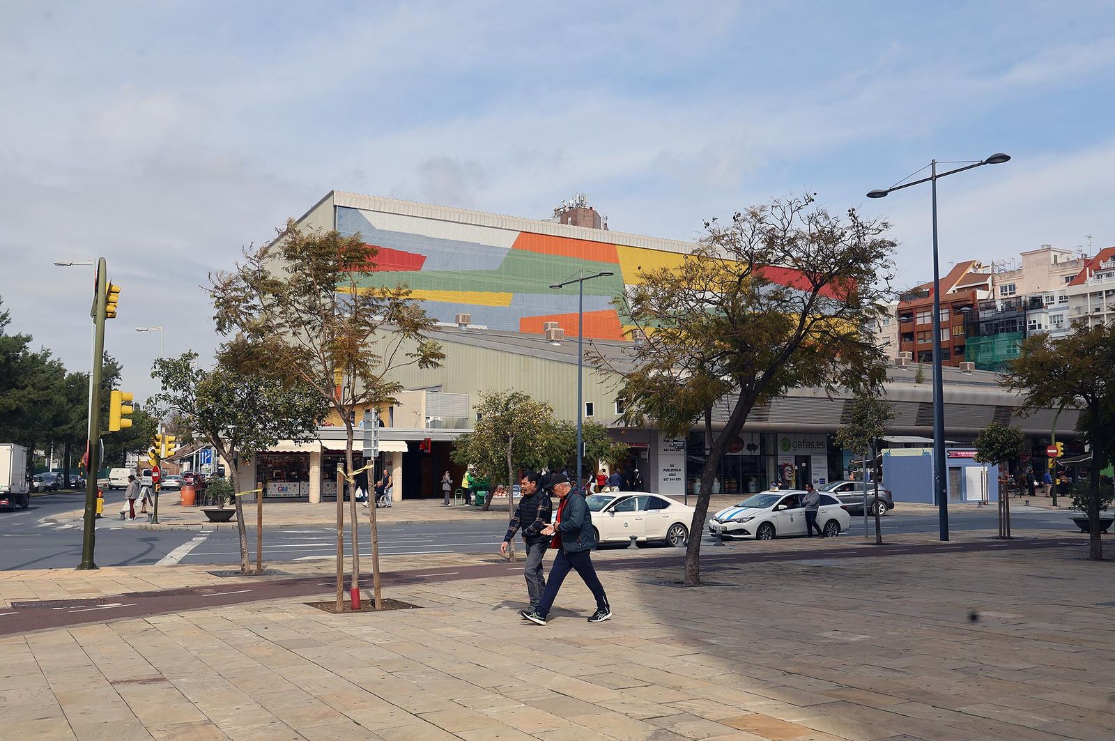 Imágenes del miércoles 19 de marzo en Huelva