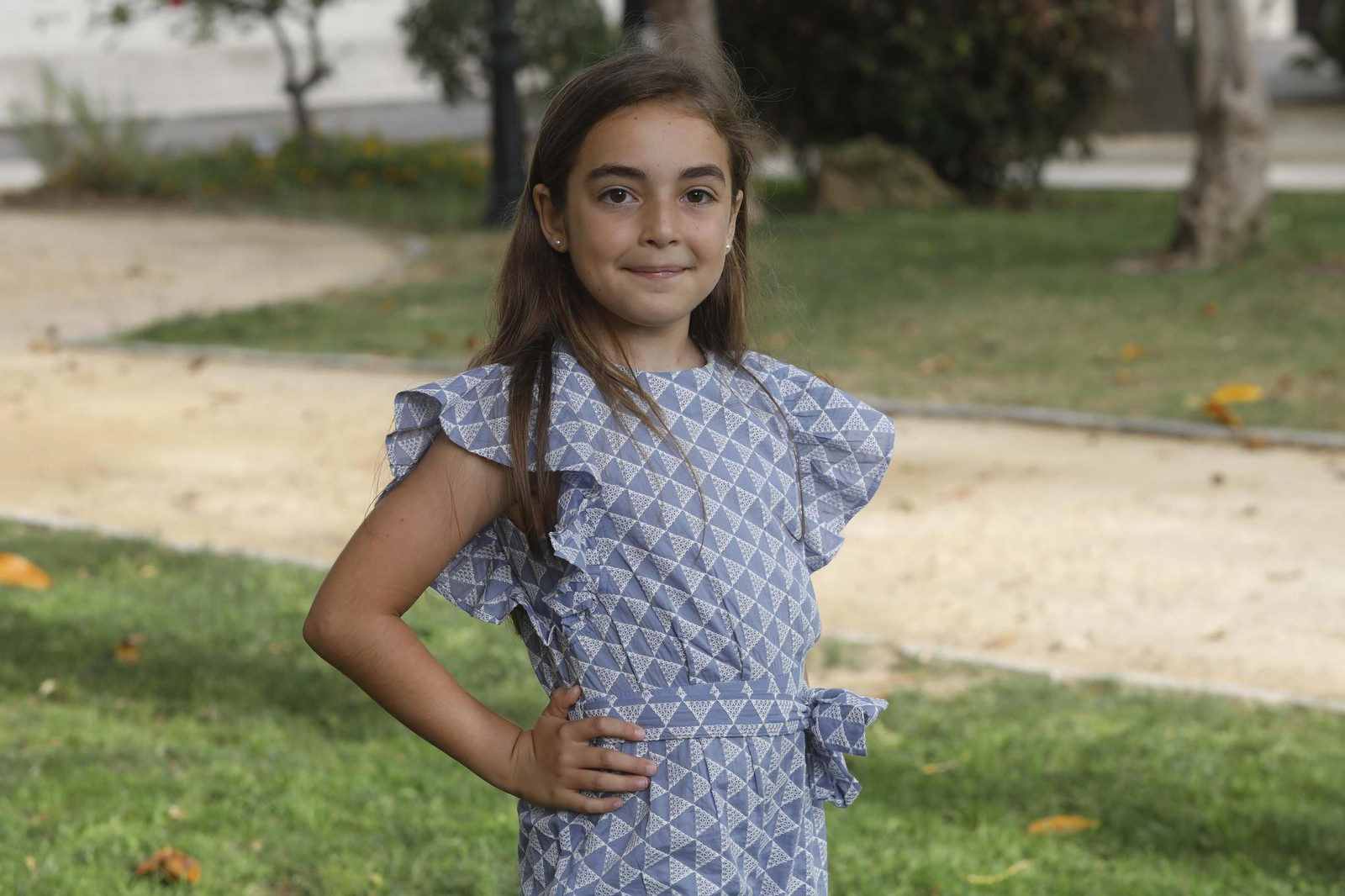 Corte infantil Feria de La Línea 2024