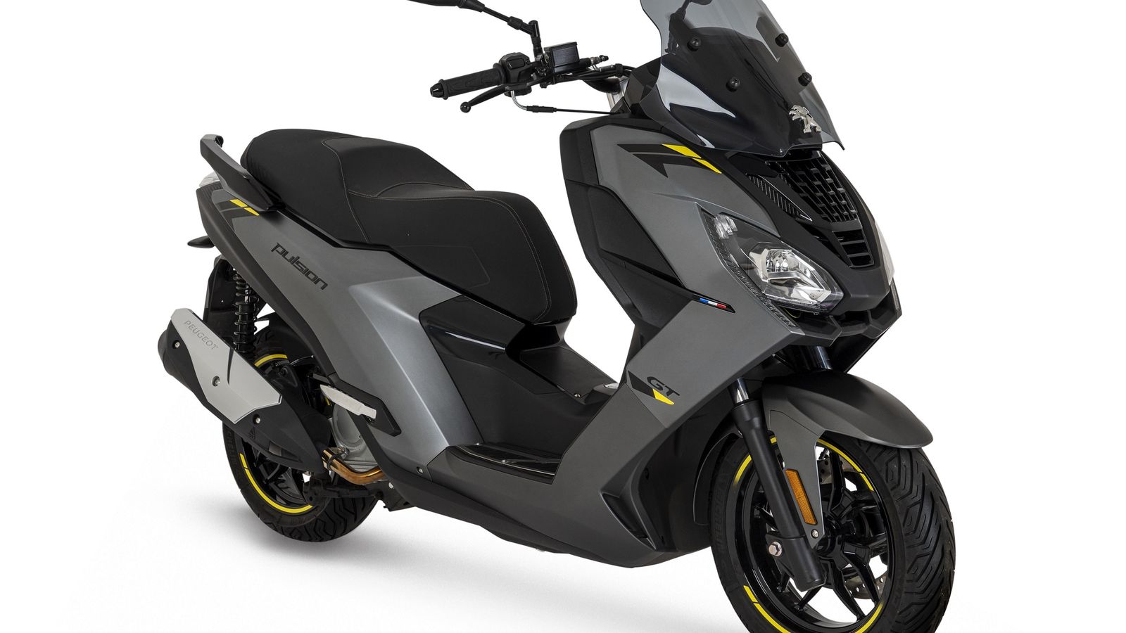 Toda la gama de 125 cc, Pulsion incluida, está amparada por la ampliación de garantía a 60 meses.