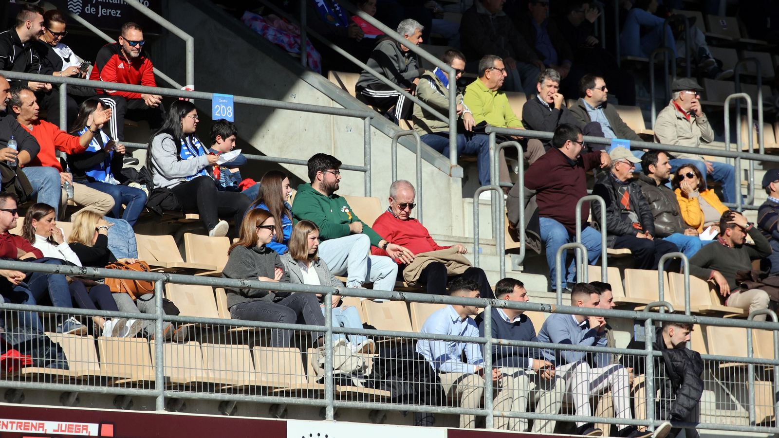 Búscate en el Xerez DFC - Utrera