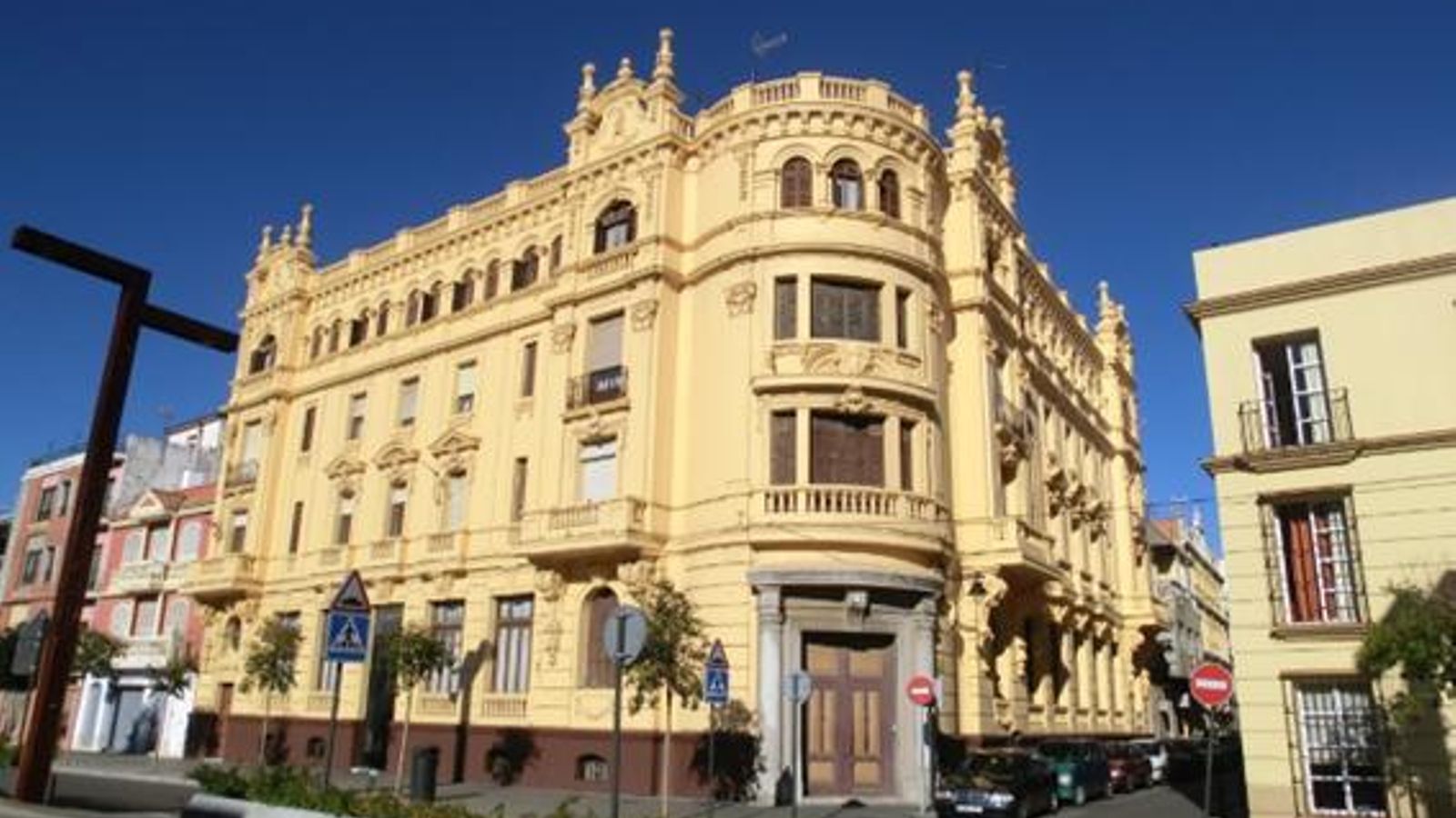Edificio Gaggero